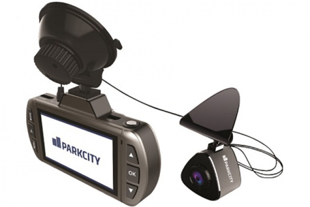 PARKCITY DVR HD 450 - два честных канала Full HD по привлекательной цене