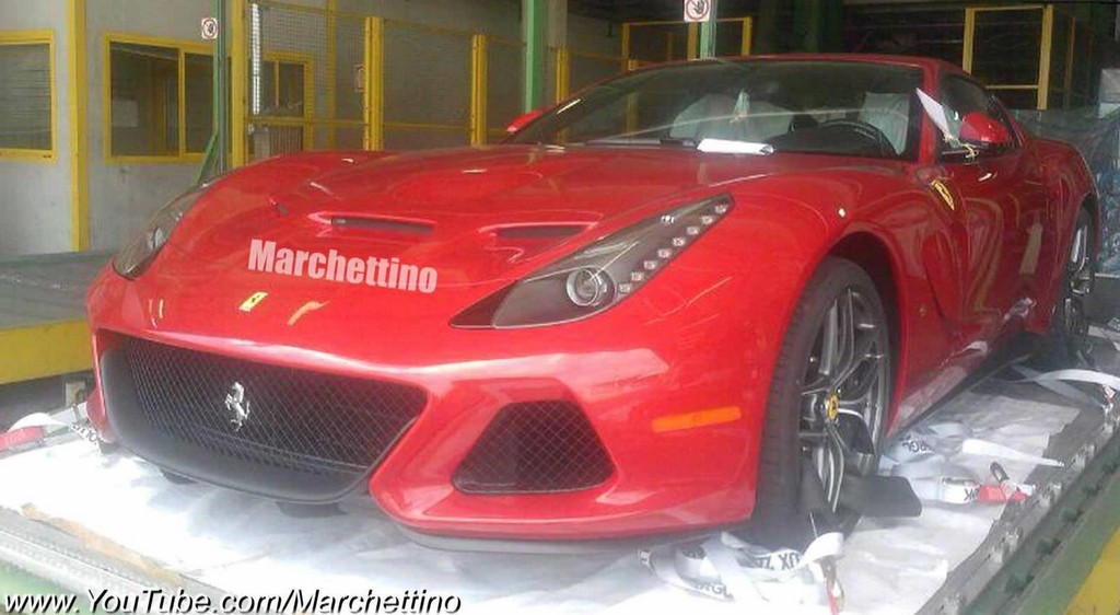 Из заказов разовых моделей появился на свет Ferrari SP America