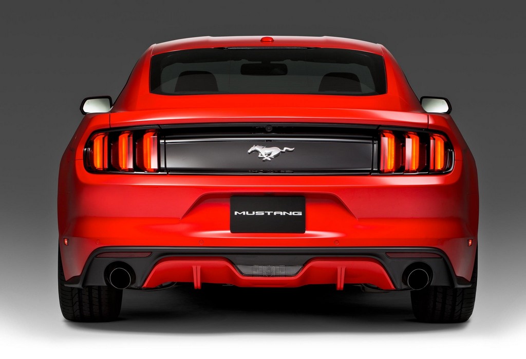 Ford Mustang 2015 EcoBoost и GT утечка цен