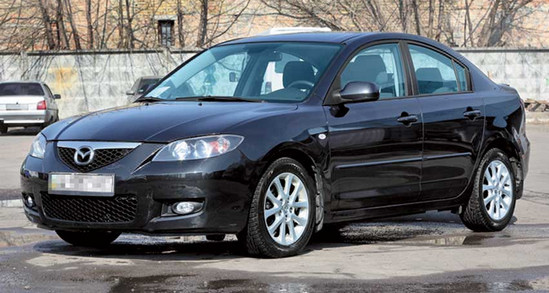 Что нужно знать о Mazda 3 первого поколения (2003-2009)