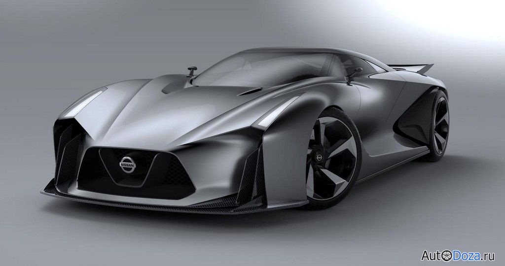 Nissan Vision Gran Turismo появится на Гудвудском Фестивале скорости