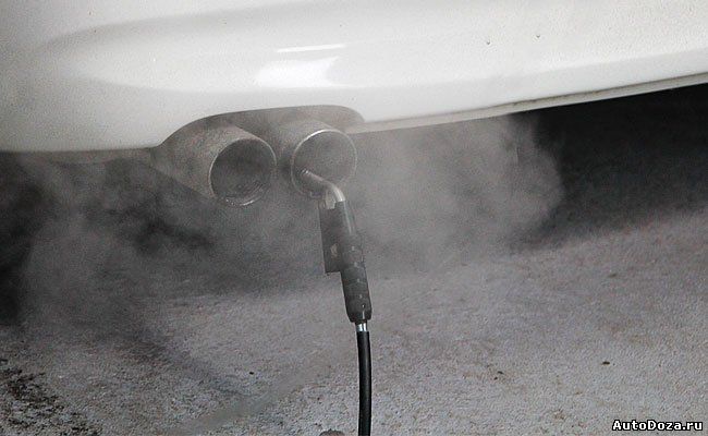 Выхлопные газы автомобилей. Вредны ли выхлопные газы автомобилей?