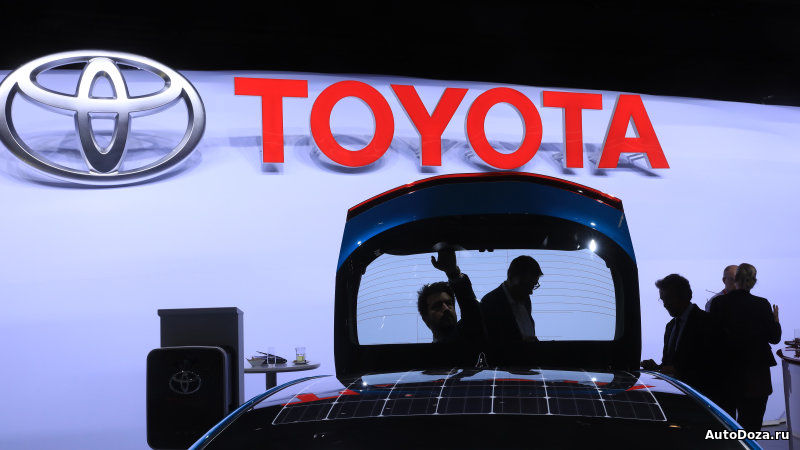 Toyota объявила о планах на 13 млрд долларов США предложив более 10 моделей EV в начале 2020-х годов