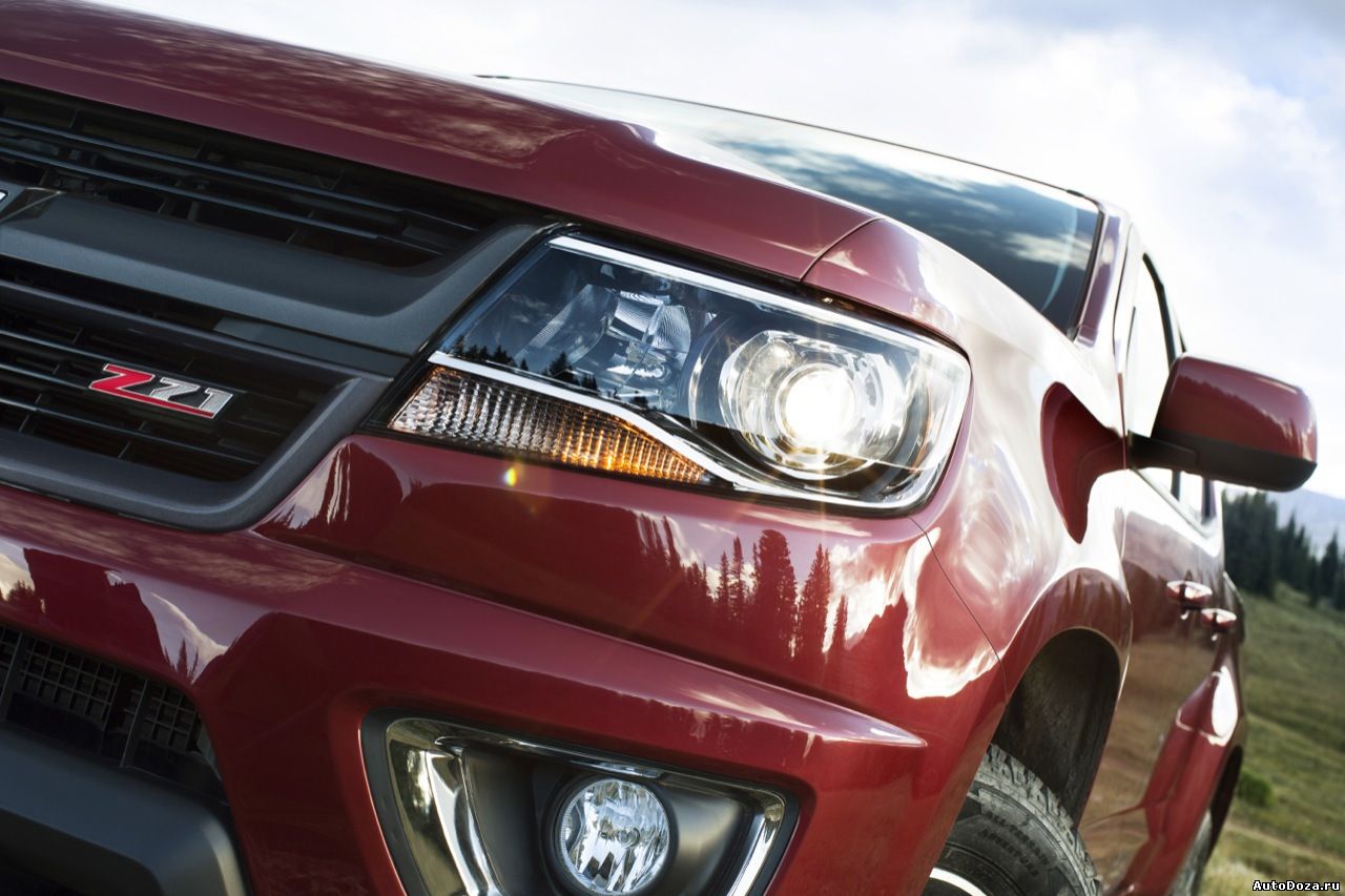 General Motors недавно объявила цены для своих новых средних пикапов, 2015 Chevrolet Colorado и GMC Canyon