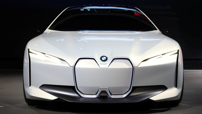BMW партнер Solid Power о твердотельных батареях EV следующего поколения