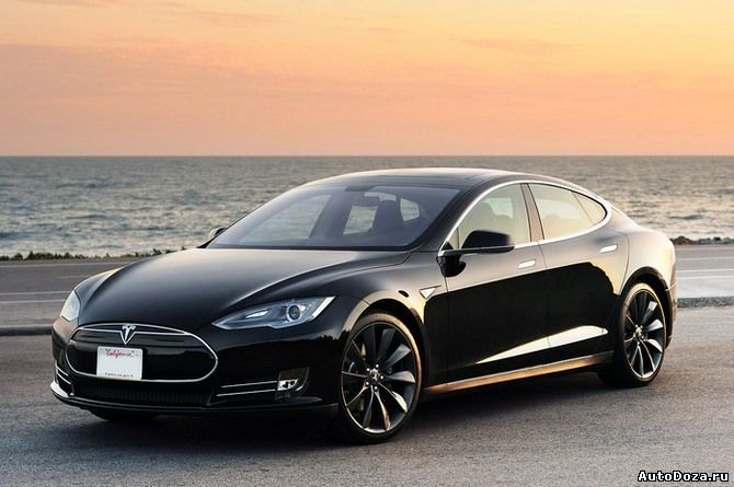 Tesla продлила гарантийный срок на Tesla Model S