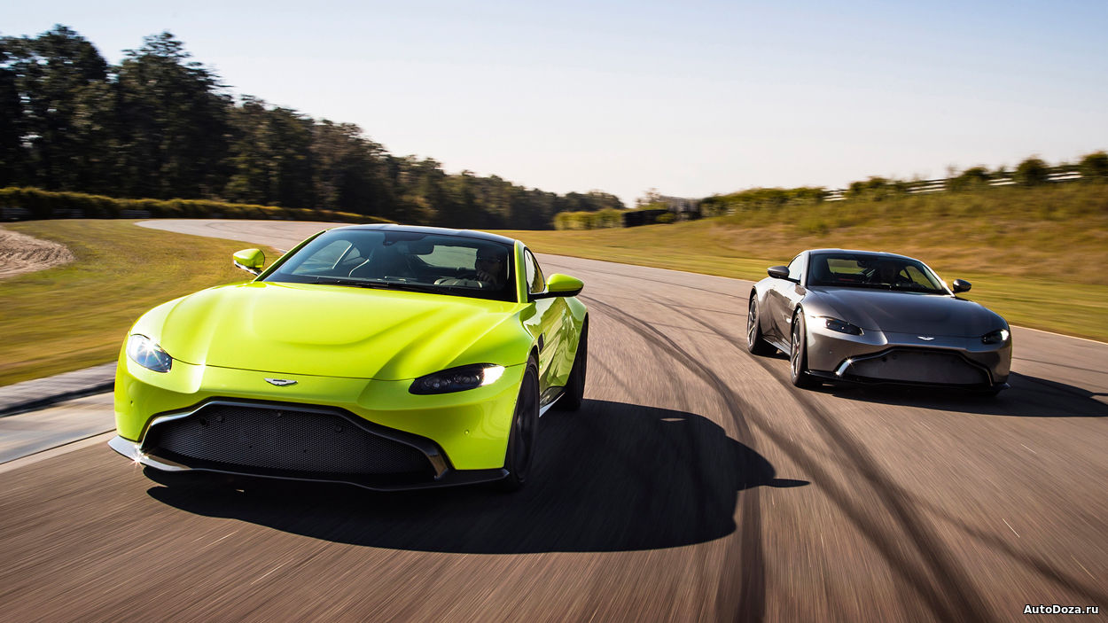 Владельцы Aston Martin ожидают возможную продажу или акцию IPO