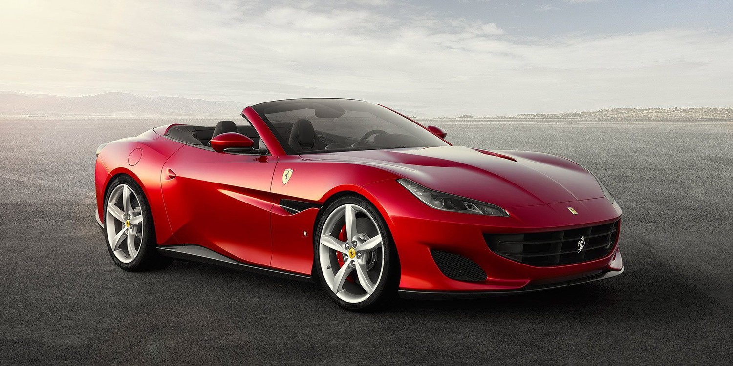Ferrari работает над электрическим суперкаром, чтобы конкурировать с родстером Tesla следующего поколения