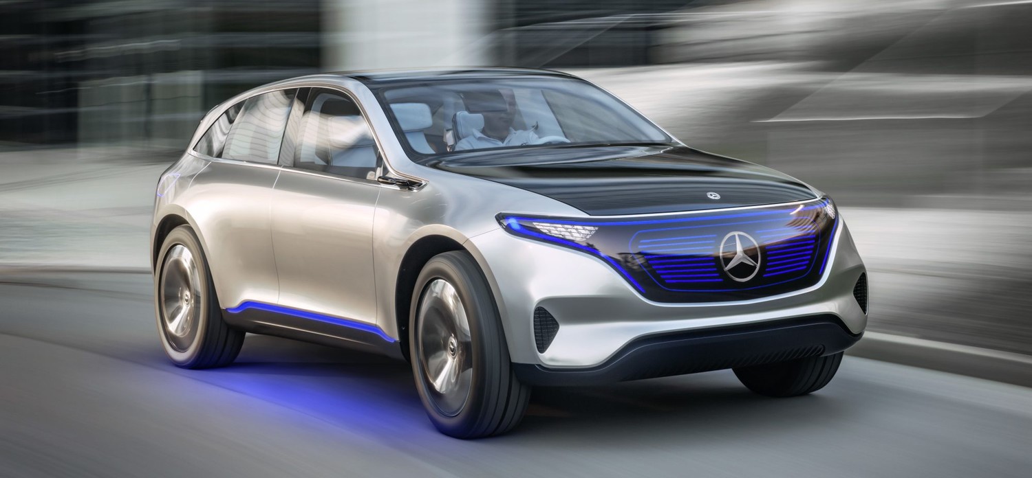 Mercedes-Benz представляет план производства агрессивных электромобилей, 6 заводов и глобальную сеть батарей