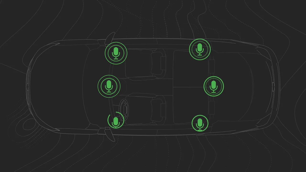 Система шумоподавления Bose QuietComfort устраняет дорожные шумы