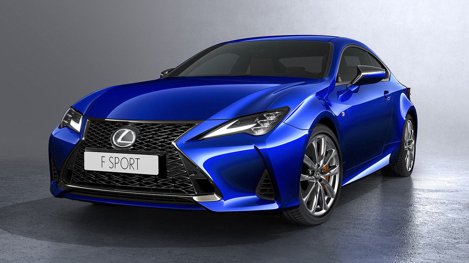 Lexus RC (2019 года)