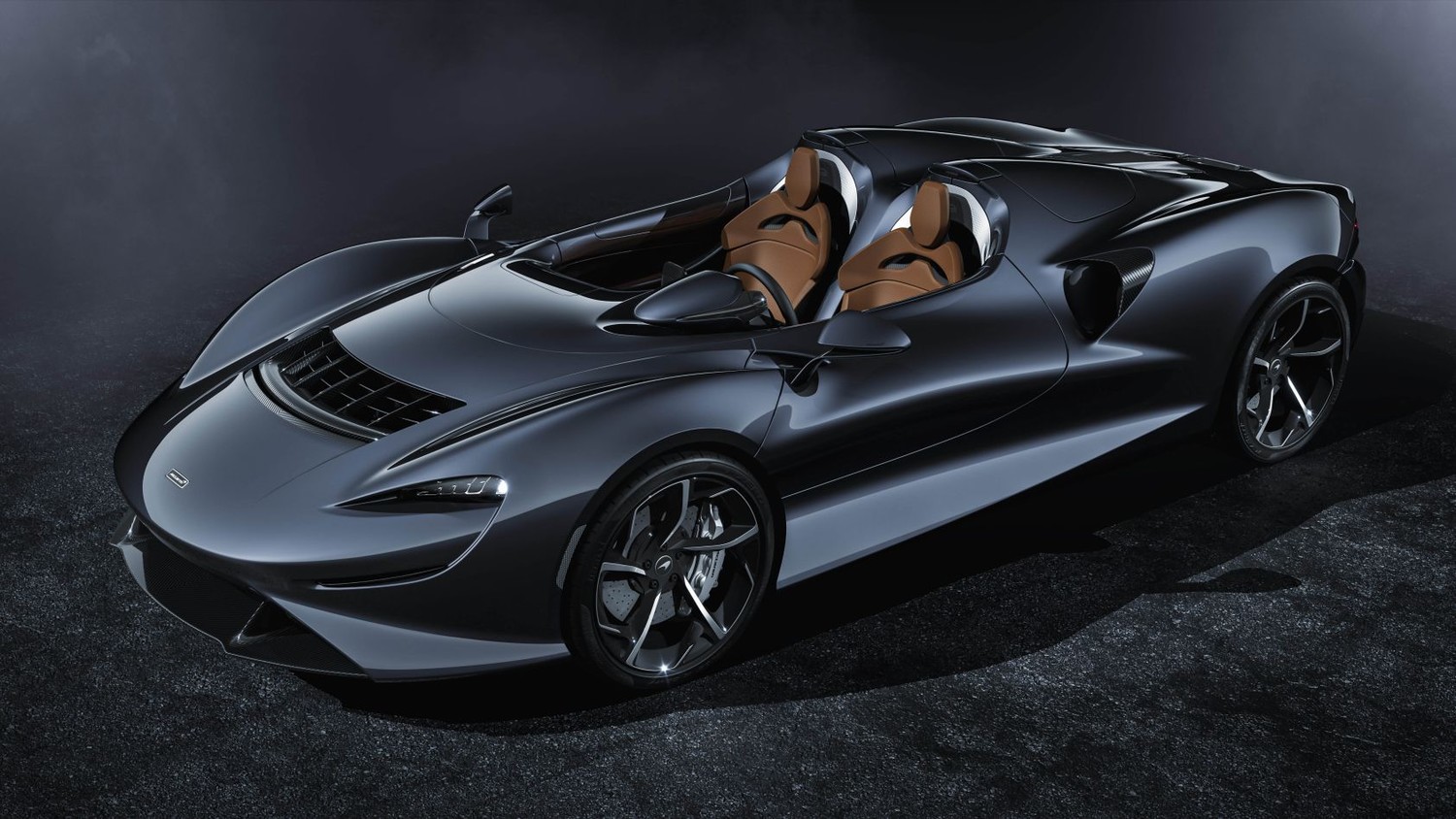 McLaren Elva - следующая модель Ultimate Series, мощностью 800 лошадиных сил